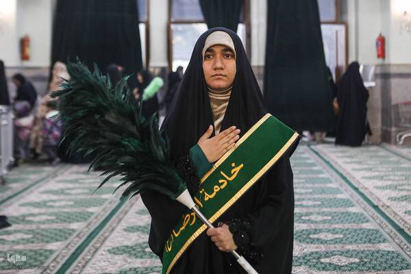 محفل بزرگ جلوه‌های حضرت زهرا (س) در قرآن