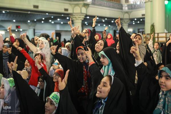 محفل بزرگ جلوه‌های حضرت زهرا (س) در قرآن