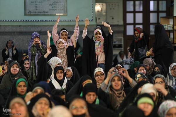 محفل بزرگ جلوه‌های حضرت زهرا (س) در قرآن