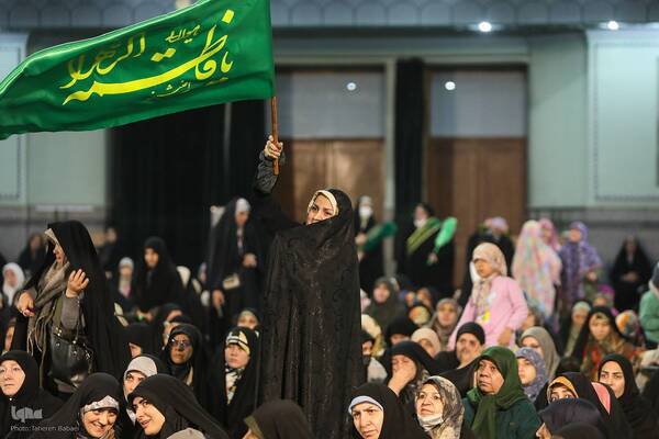 محفل بزرگ جلوه‌های حضرت زهرا (س) در قرآن