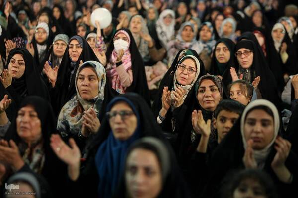 محفل بزرگ جلوه‌های حضرت زهرا (س) در قرآن