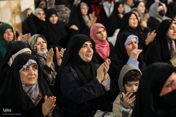 محفل بزرگ جلوه‌های حضرت زهرا (س) در قرآن