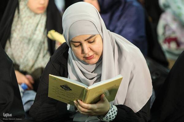 محفل بزرگ جلوه‌های حضرت زهرا (س) در قرآن