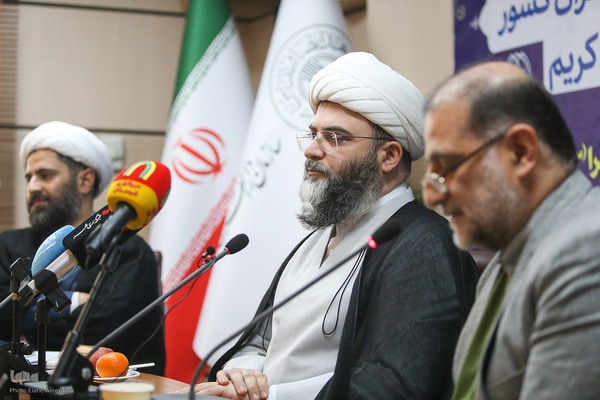 نشست هم‌اندیشی فعالیت‌های حفظ قرآن