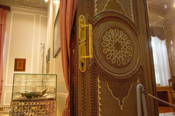 موزه هنر ایران. کاخ مرمر