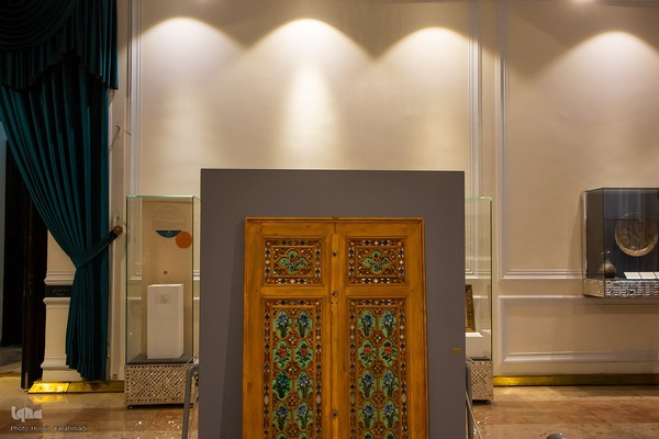 موزه هنر ایران. کاخ مرمر