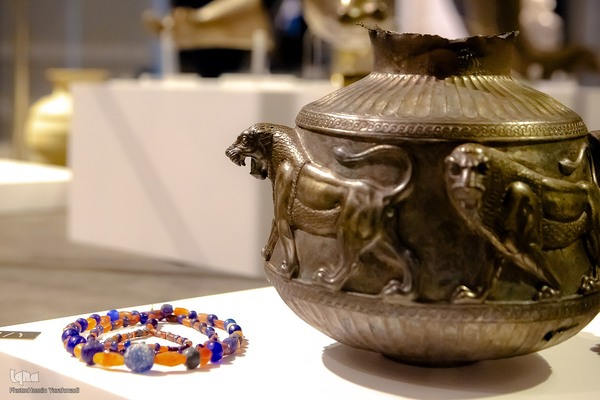 موزه هنر ایران. کاخ مرمر