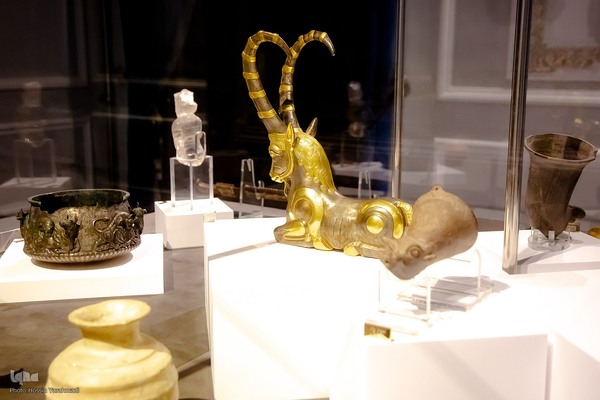 موزه هنر ایران. کاخ مرمر