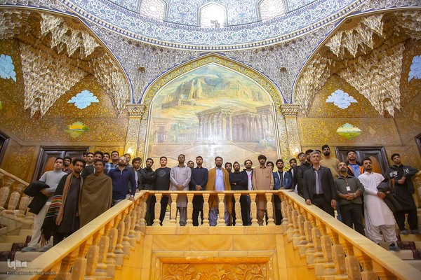 موزه هنر ایران. کاخ مرمر