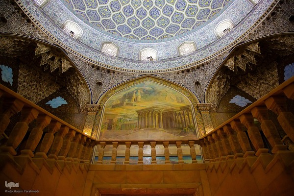 موزه هنر ایران. کاخ مرمر