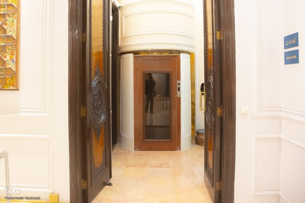 موزه هنر ایران. کاخ مرمر