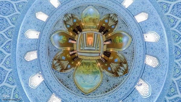 موزه هنر ایران. کاخ مرمر