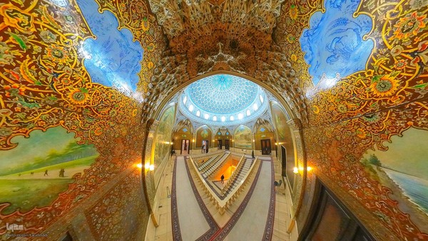 موزه هنر ایران. کاخ مرمر