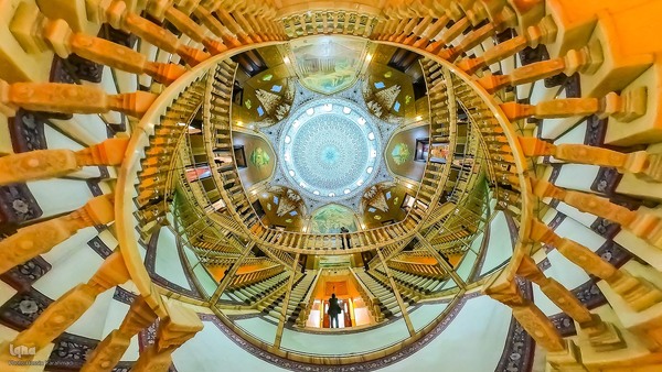 موزه هنر ایران. کاخ مرمر