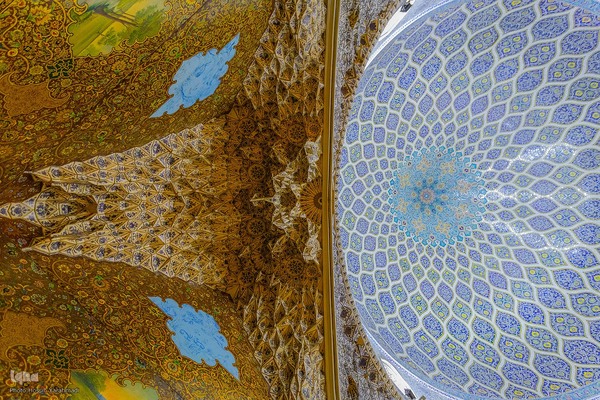 موزه هنر ایران. کاخ مرمر