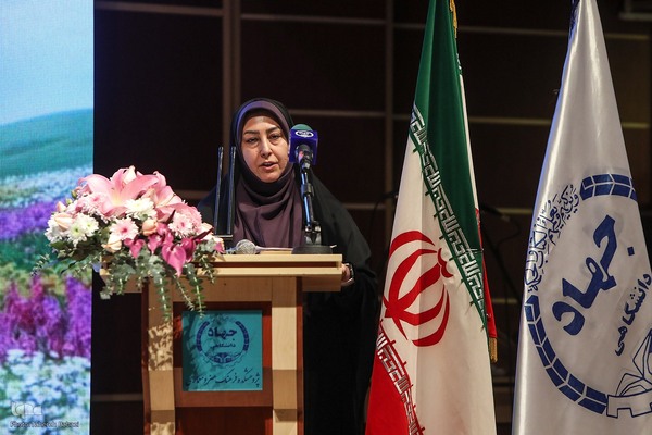 مراسم گرامیداشت میلاد حضرت فاطمه(س)، هفته زن و روز مادر به همت کارگروه امور زنان و خانواده جهاددانشگاهی