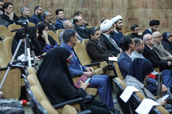 آیین گرامیداشت شهادت آیت‌الله دکتر محمد مفتح