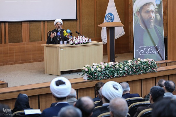 آیین گرامیداشت شهادت آیت‌الله دکتر محمد مفتح