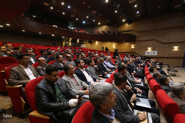 شانزدهمین گردهمایی سراسری معاونان پشتیبانی جهاددانشگاهی