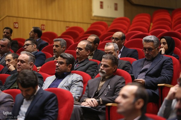 شانزدهمین گردهمایی سراسری معاونان پشتیبانی جهاددانشگاهی