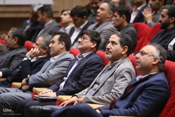 شانزدهمین گردهمایی سراسری معاونان پشتیبانی جهاددانشگاهی