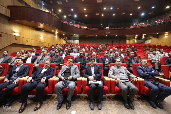 شانزدهمین گردهمایی سراسری معاونان پشتیبانی جهاددانشگاهی