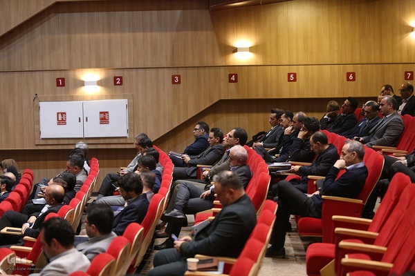 شانزدهمین گردهمایی سراسری معاونان پشتیبانی جهاددانشگاهی