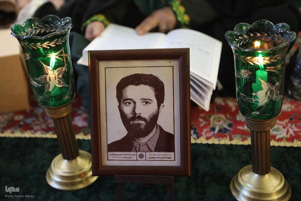 مراسم غبارروبی و محفل انس با قرآن در آستان امامزاده صالح (ع)