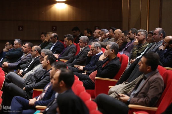 دومین روز شانزدهمین گردهمایی سراسری معاونان پشتیبانی جهاددانشگاهی