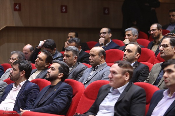 دومین روز شانزدهمین گردهمایی سراسری معاونان پشتیبانی جهاددانشگاهی