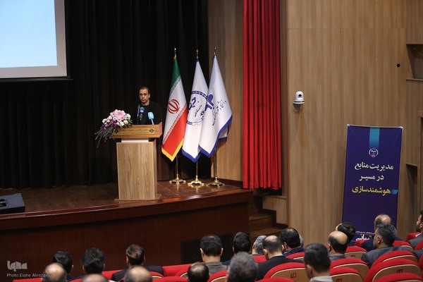 دومین روز شانزدهمین گردهمایی سراسری معاونان پشتیبانی جهاددانشگاهی