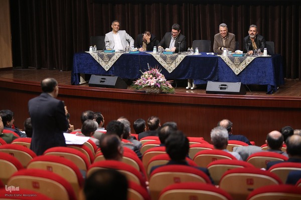 دومین روز شانزدهمین گردهمایی سراسری معاونان پشتیبانی جهاددانشگاهی