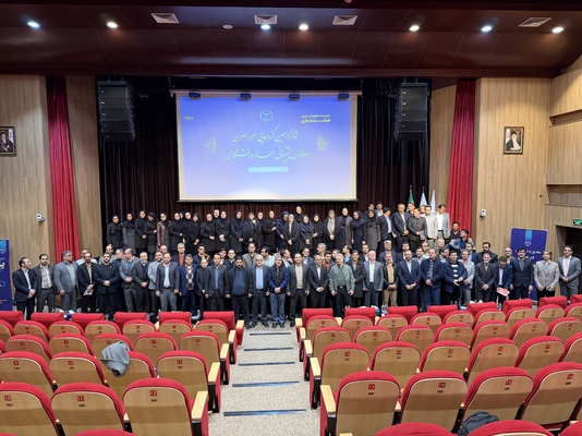 دومین روز شانزدهمین گردهمایی سراسری معاونان پشتیبانی جهاددانشگاهی