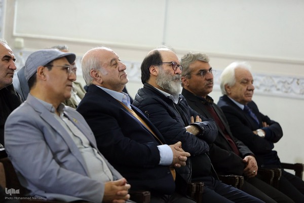 آئین پاسداشت روز پژوهش