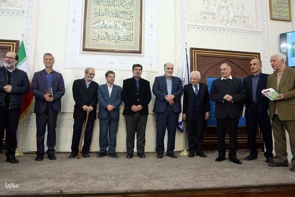 آئین پاسداشت روز پژوهش