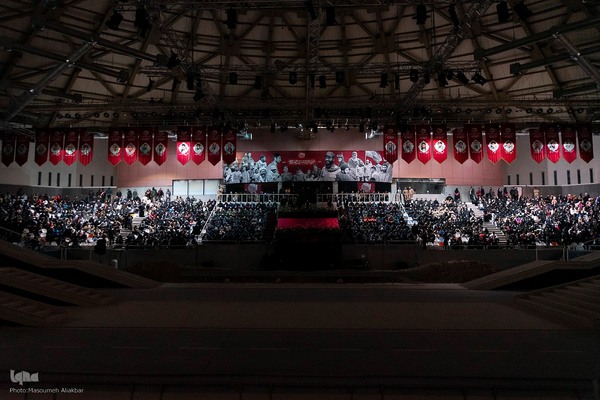 آغاز کنگره ملی شهدای البرز‎