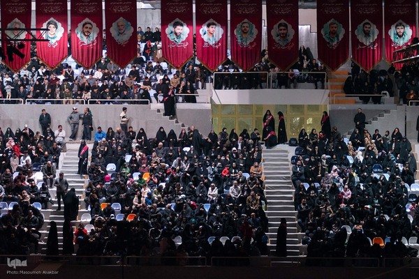 آغاز کنگره ملی شهدای البرز‎