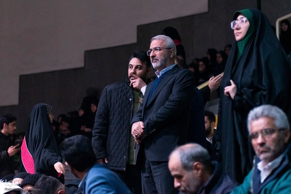 آغاز کنگره ملی شهدای البرز‎