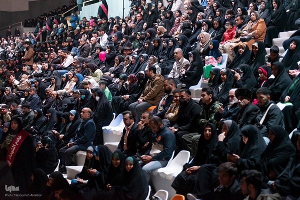 آغاز کنگره ملی شهدای البرز‎