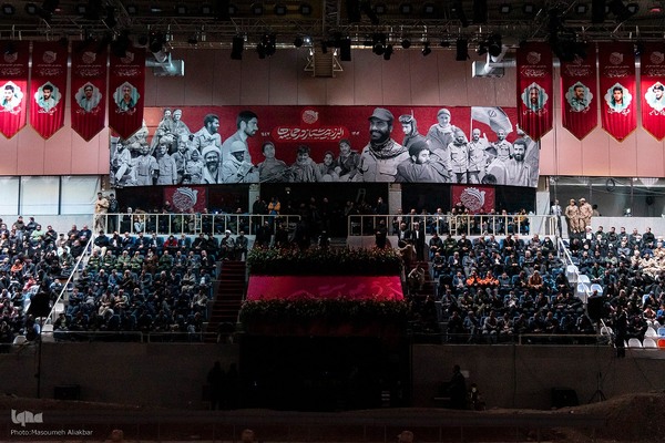 آغاز کنگره ملی شهدای البرز‎