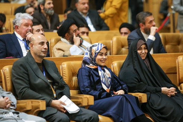 نخستین دوره اعطای جایزه جهانی امام خمینی(ره)