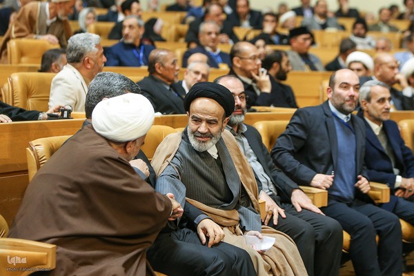 نخستین دوره اعطای جایزه جهانی امام خمینی(ره)