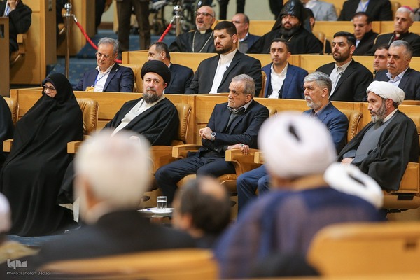 نخستین دوره اعطای جایزه جهانی امام خمینی(ره)