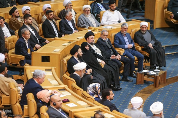 نخستین دوره اعطای جایزه جهانی امام خمینی(ره)