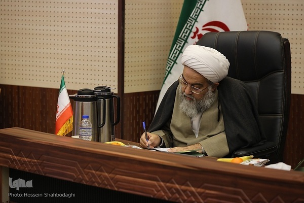 آیین رونمایی از موسوعه معارف شیعه در مجمع جهانی اهل‌بیت(ع)