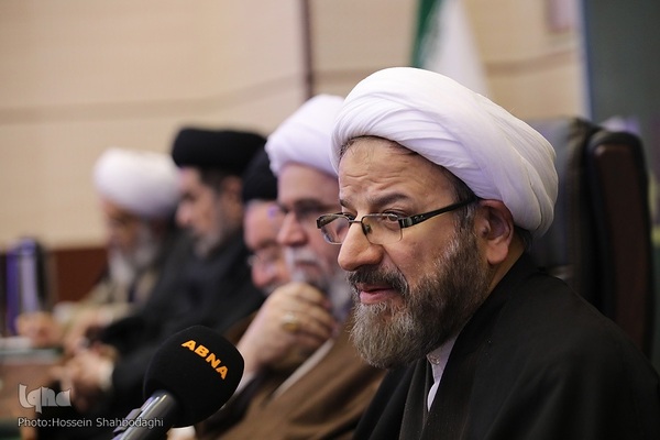 آیین رونمایی از موسوعه معارف شیعه در مجمع جهانی اهل‌بیت(ع)