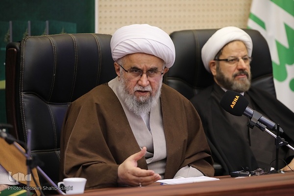 آیین رونمایی از موسوعه معارف شیعه در مجمع جهانی اهل‌بیت(ع)