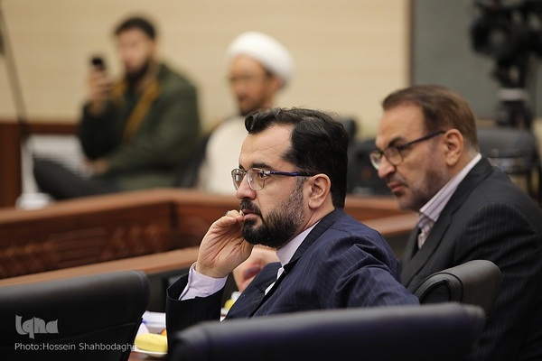 آیین رونمایی از موسوعه معارف شیعه در مجمع جهانی اهل‌بیت(ع)