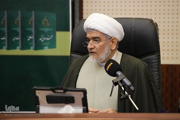 آیین رونمایی از موسوعه معارف شیعه در مجمع جهانی اهل‌بیت(ع)