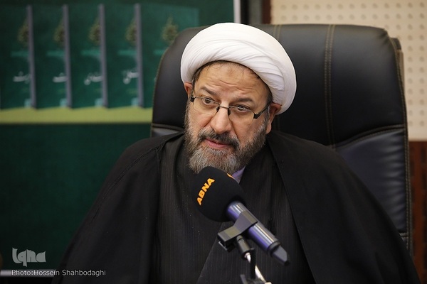 آیین رونمایی از موسوعه معارف شیعه در مجمع جهانی اهل‌بیت(ع)